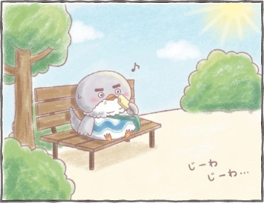 アイスは2本マストだっぴサムネイル